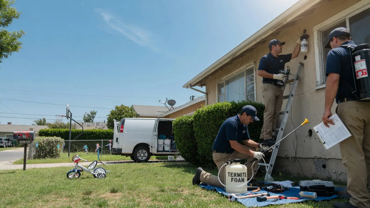 Emergency Pest Control in Bonita, LA near me